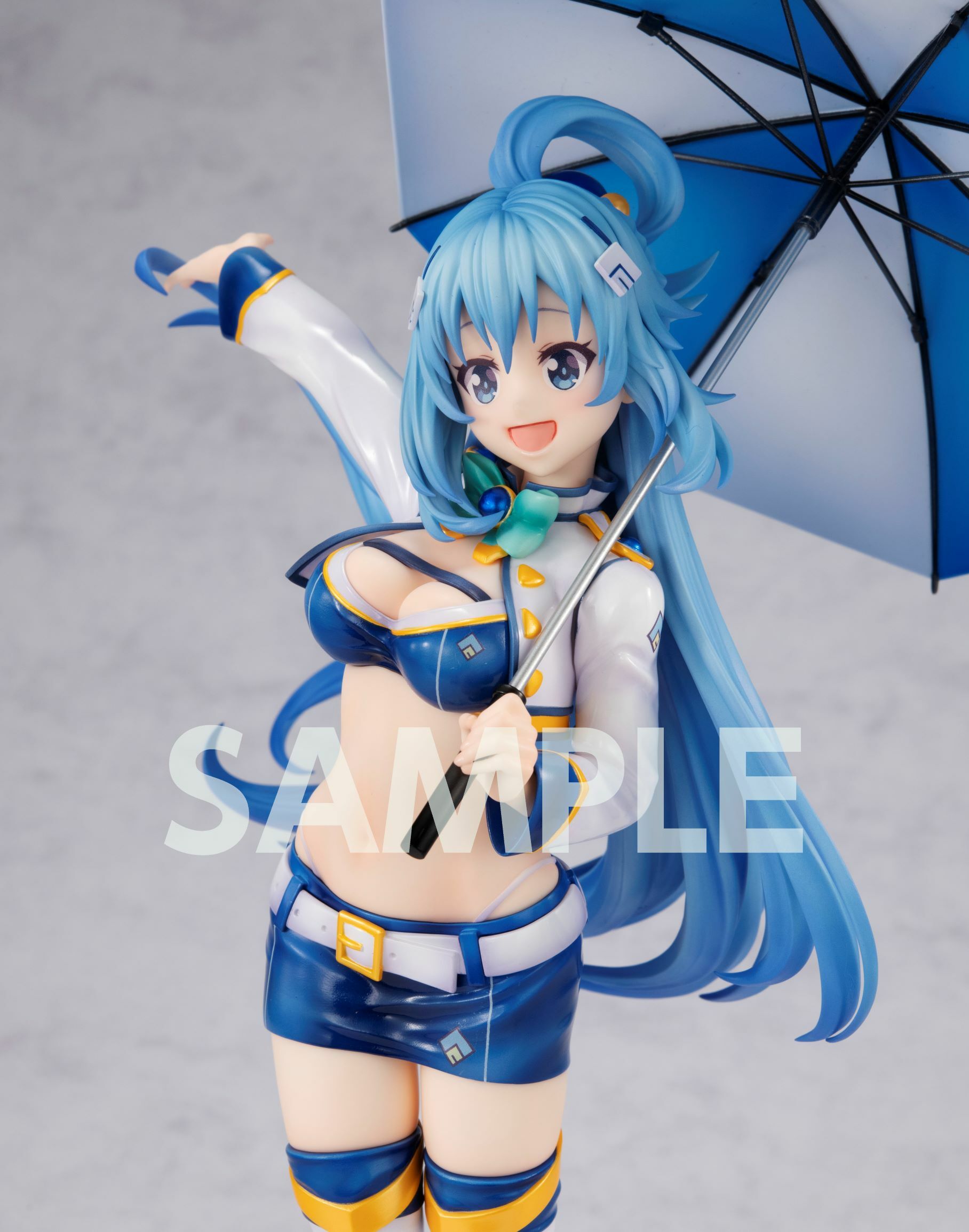 預購-【限量販售】為美好的世界獻上祝福！ 阿克婭 賽車女郎ver. KADOKAWA特別套組【日本進口精品】