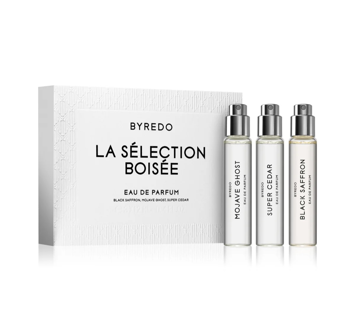 Byredo La Selection Boisee 香水套裝 3 x12ml