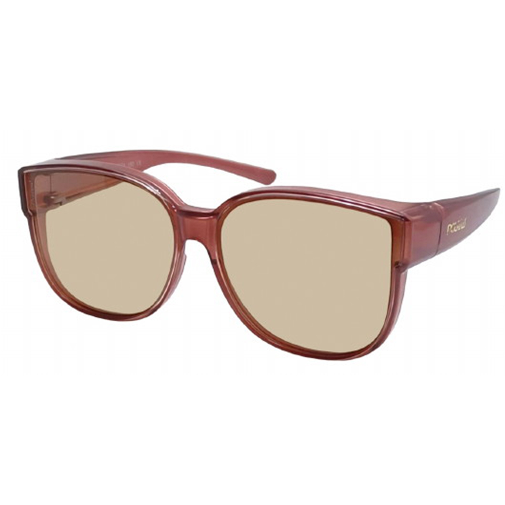 【POLARIS】偏光感光變色太陽眼鏡 | 套鏡款 PS81773SE