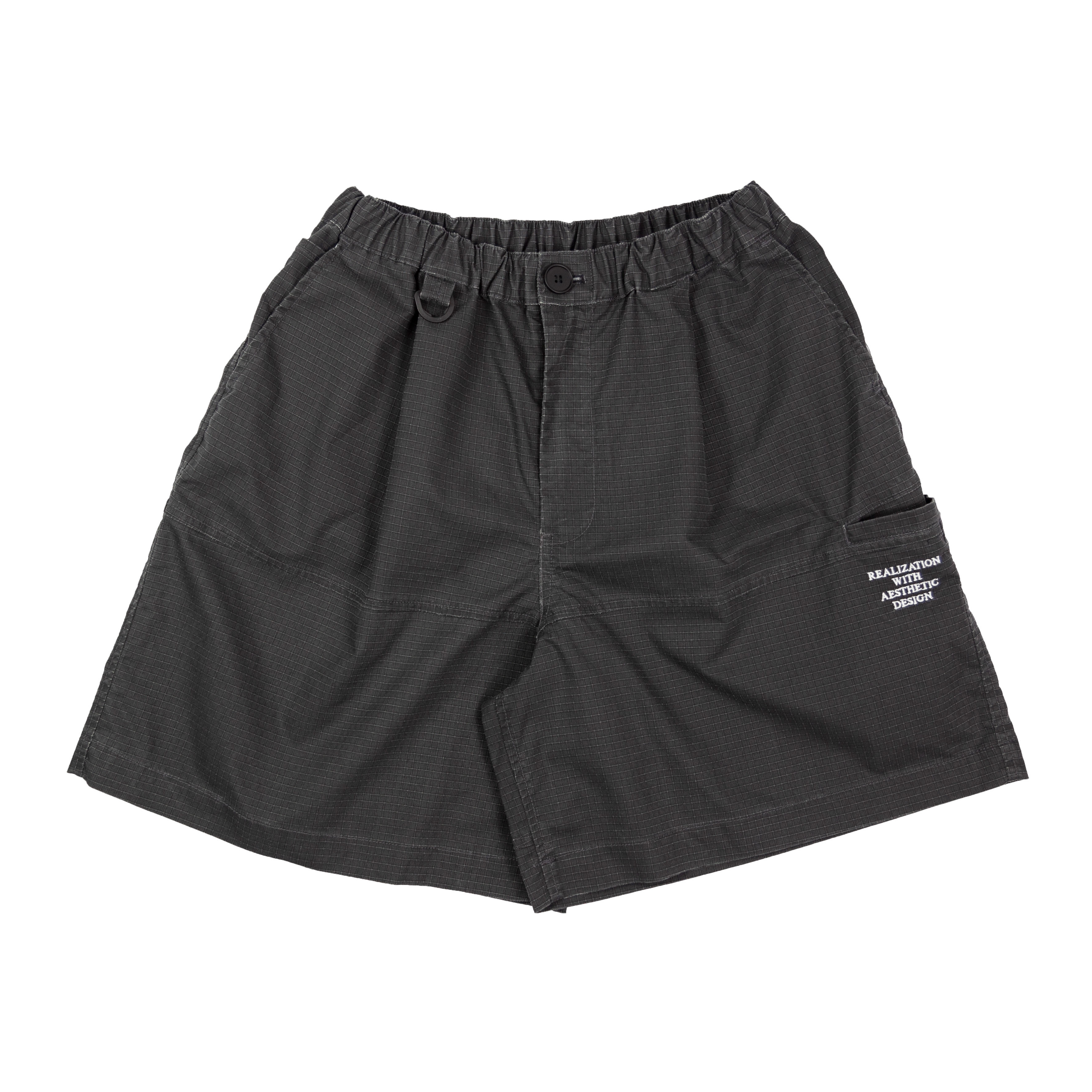 Lolotte Ripstop Technical Shorts Black