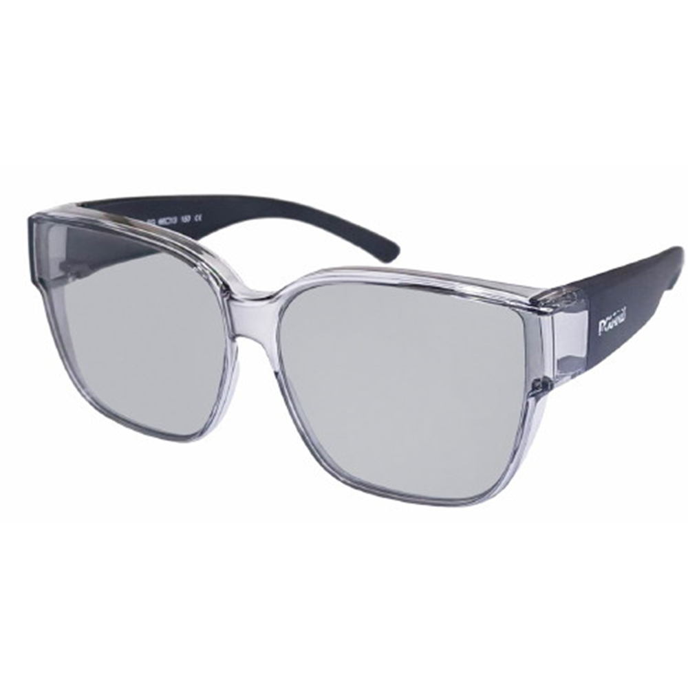 【POLARIS】偏光感光變色太陽眼鏡 | 套鏡款 PS81775SG