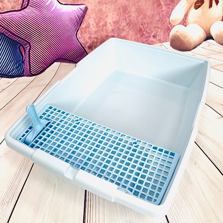 日本IRIS SN-620 屋型雙向活動門封閉式貓砂盆貓廁所