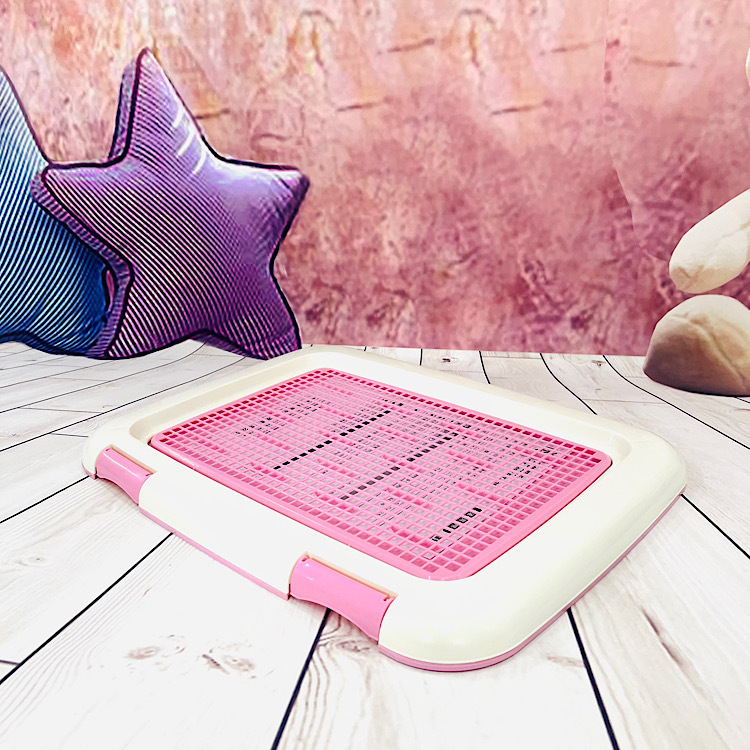 日本IRIS TFT-495/TFT-650 網隔夾層透氣狗廁所廁板