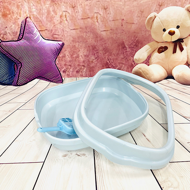 日本IRIS NE-550 / NE 490開放式貓砂盆貓廁所