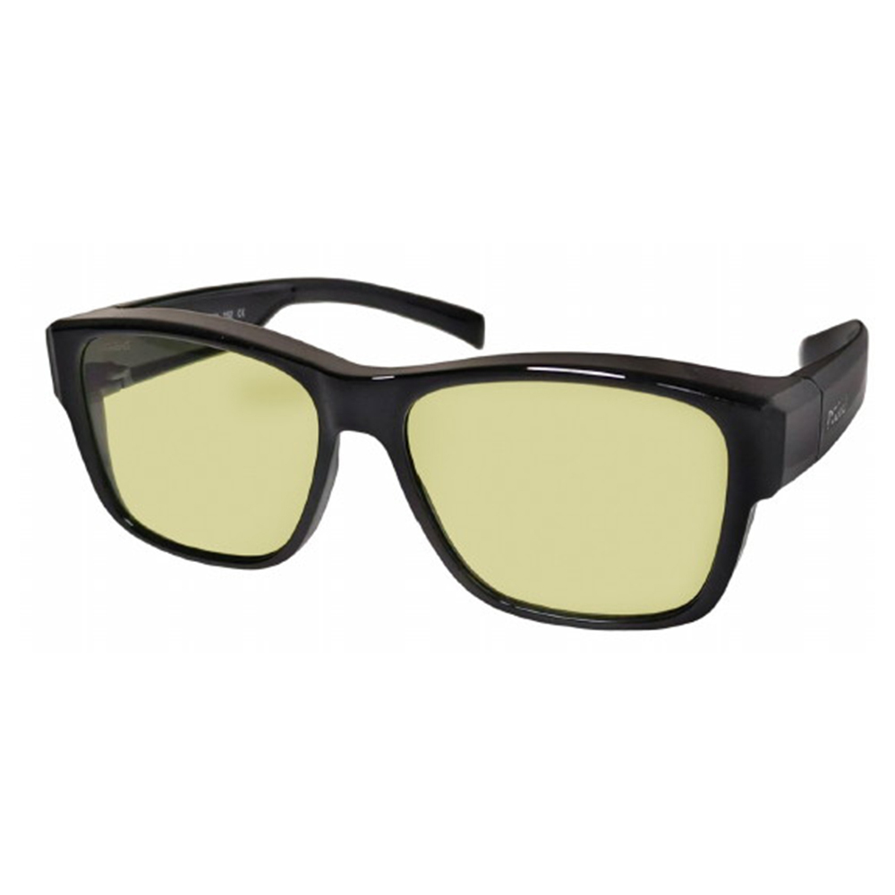 【POLARIS】偏光感光變色太陽眼鏡 | 套鏡款 PS81776SB