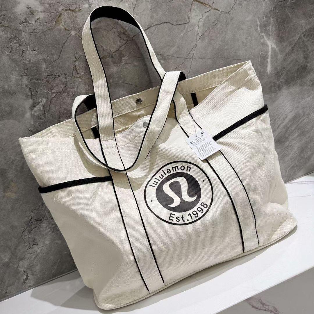 LULULEMON帆布包 𝟐𝟎𝐋