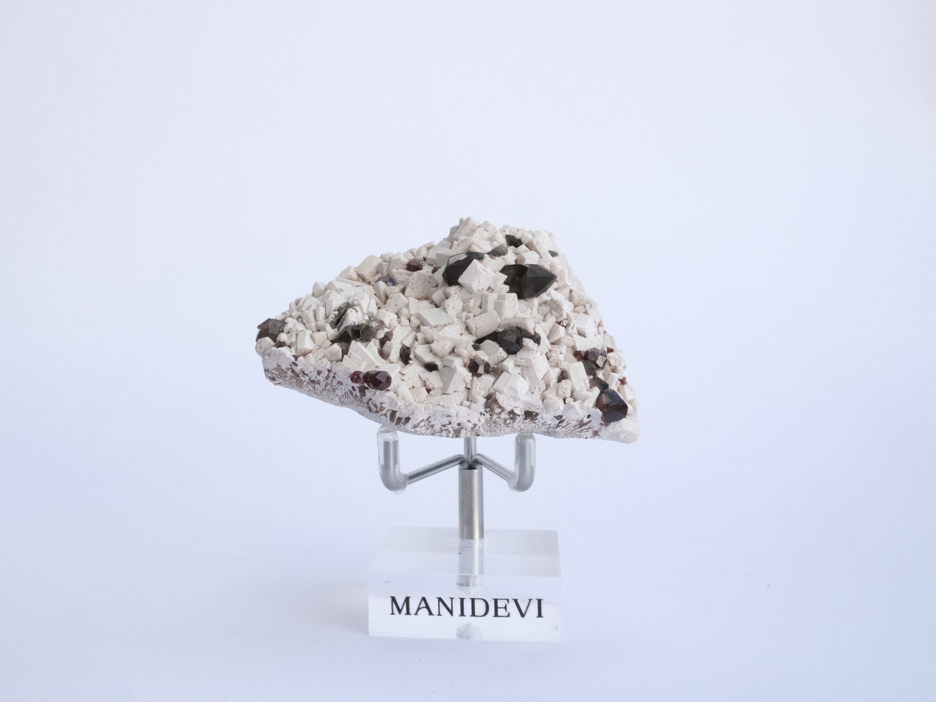 大天使連結礦頻-石榴石 MAGGTA040126