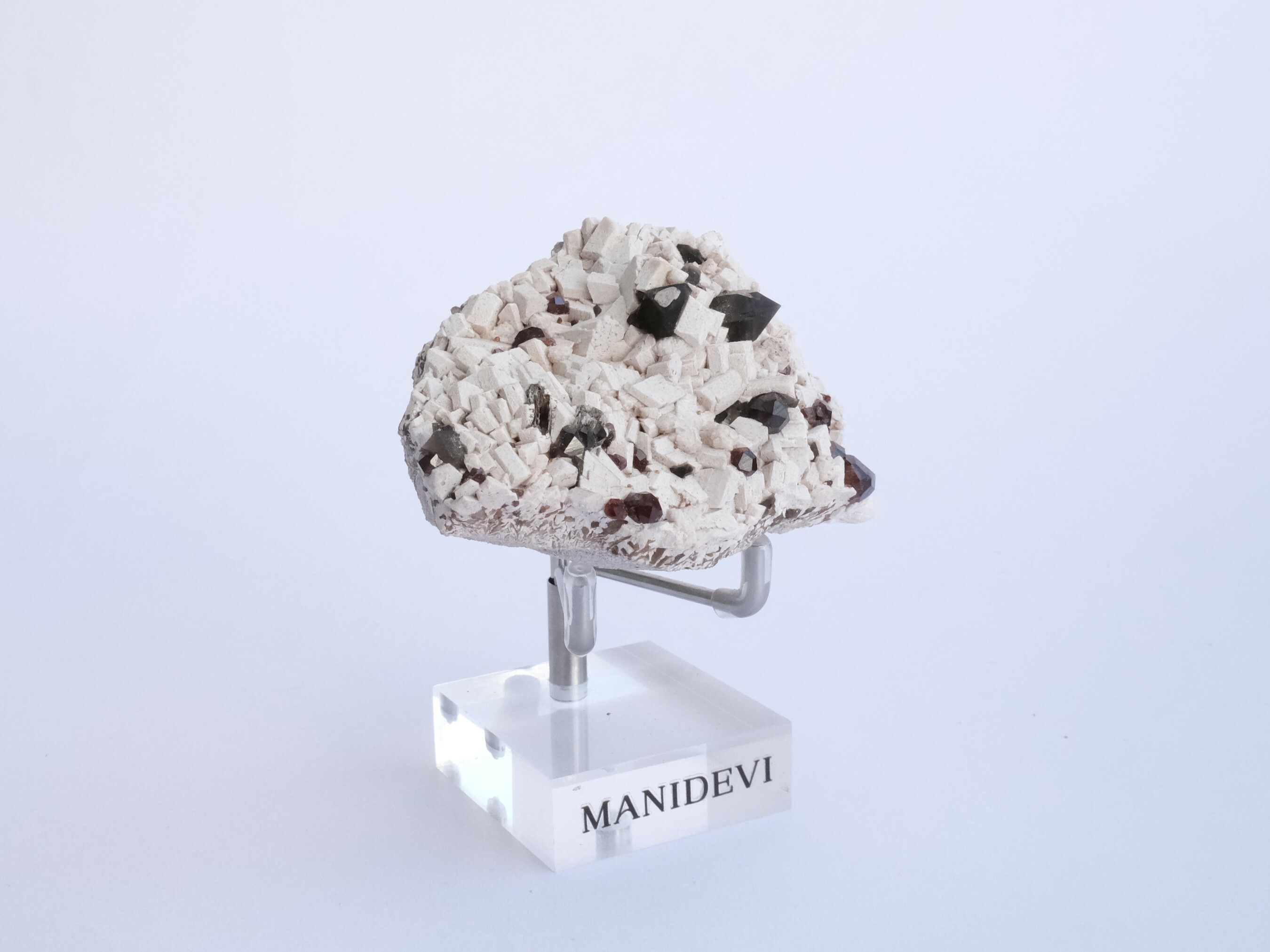 大天使連結礦頻-石榴石 MAGGTA040126