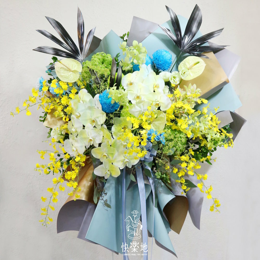 高光時刻 I 高架花籃  I 演唱會應援花籃 SF240680