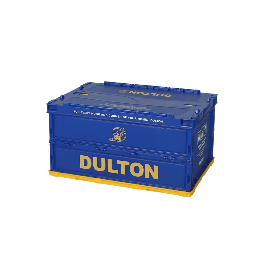 收納箱∣摺疊收納箱系列 40L∣日本 DULTON