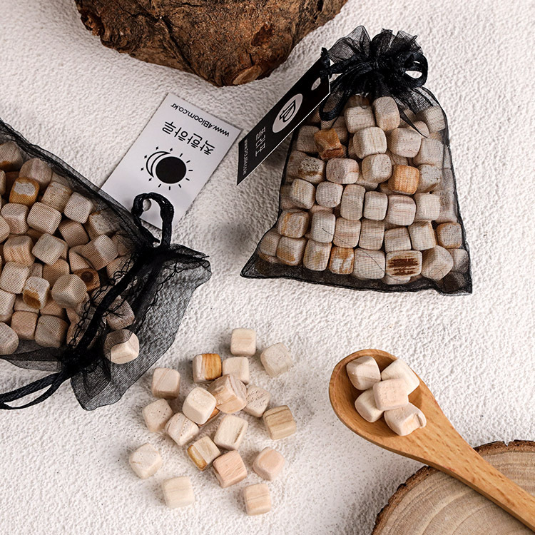 韓國 Polar4 檜木抗菌香氛塊 40g【BA015】