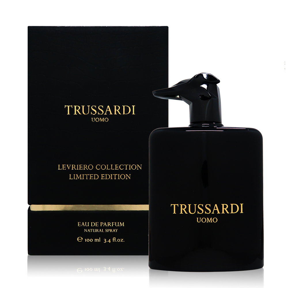 Trussardi Uomo 百年紀念款獸首男性淡香精 EDP 100ml (限量版)