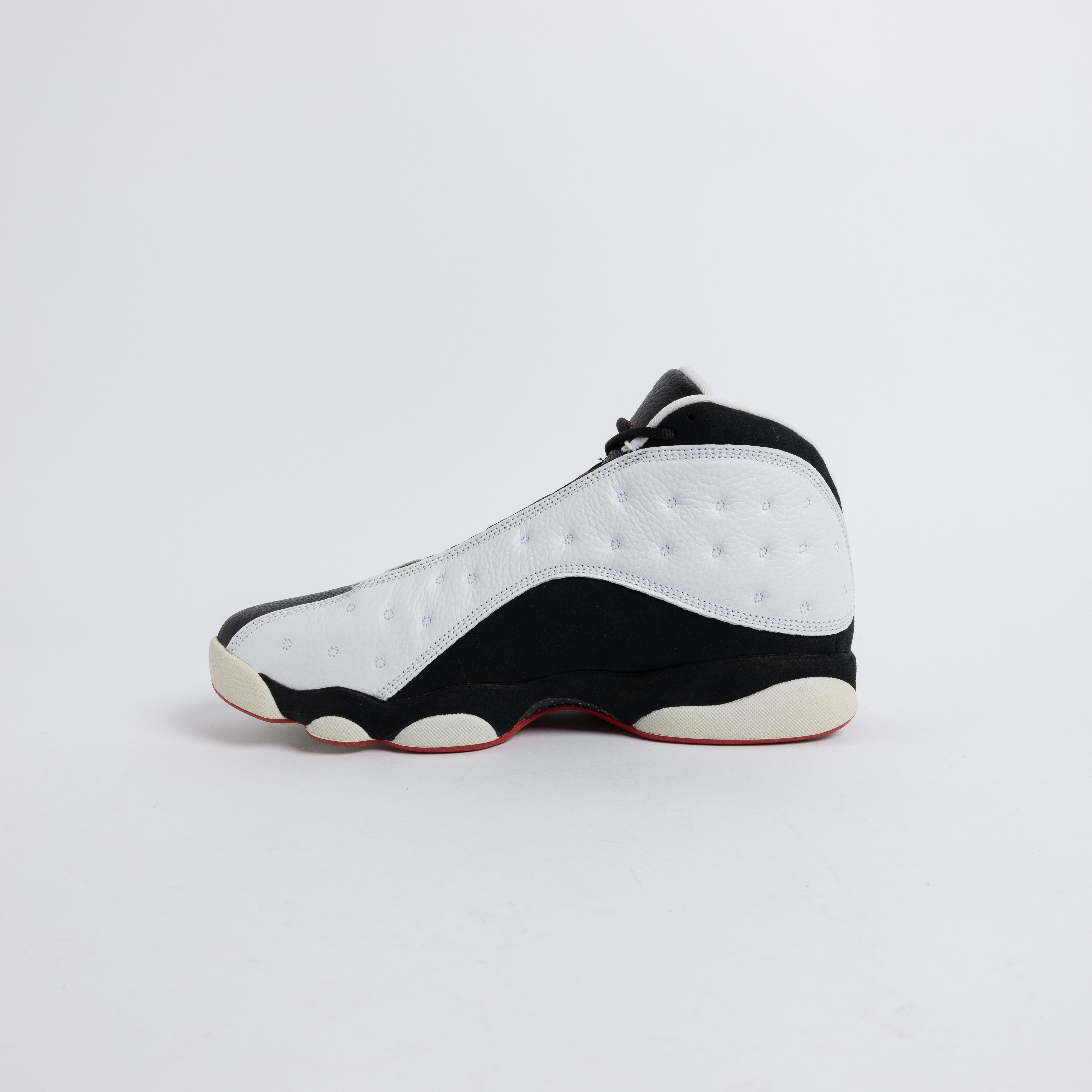 【瑕疵商品69】-(B1c)-AIR JORDAN 13 RETRO "HE GOT GAME" 熊貓-414571 104