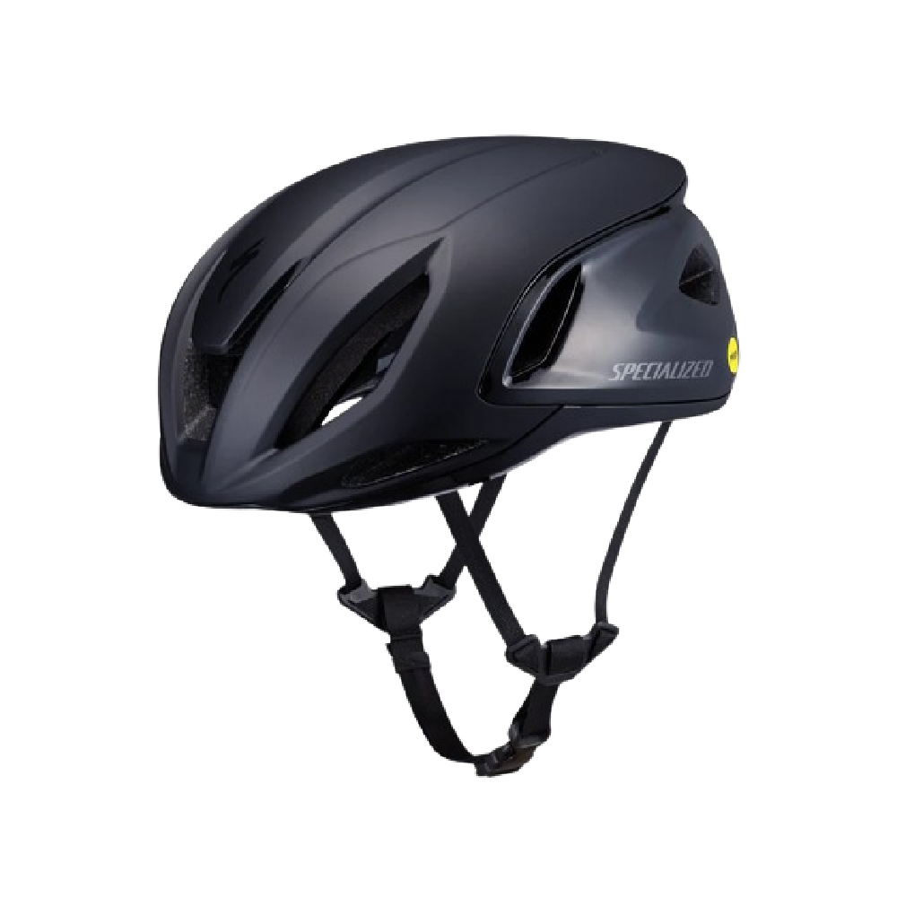 【Specialized】Propero 4 安全帽 - Matt  Black / 消光黑