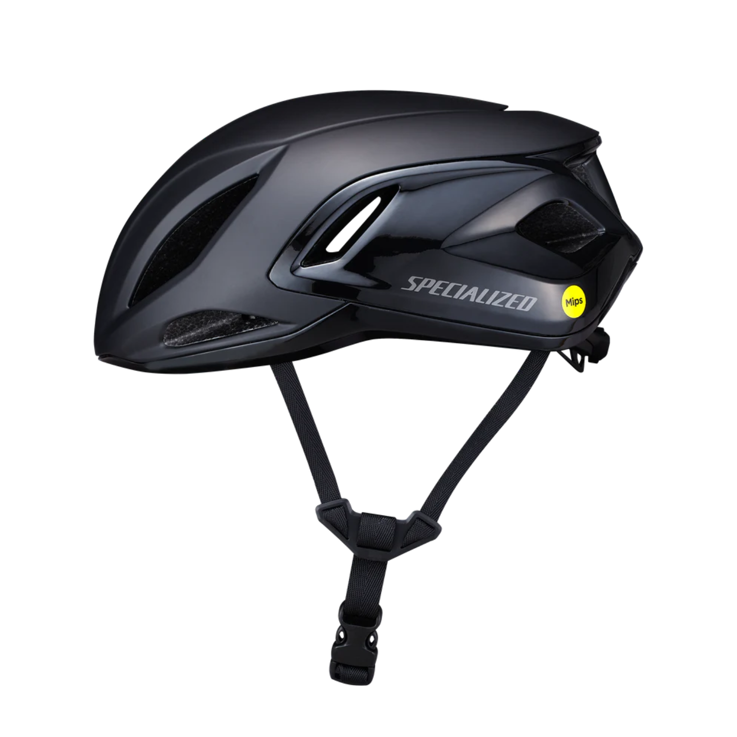 【Specialized】Propero 4 安全帽 - Matt  Black / 消光黑
