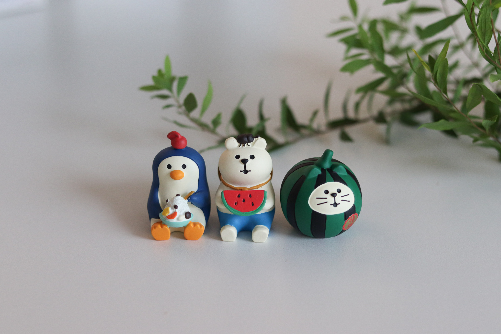 Decole 涼夏系列 擺飾