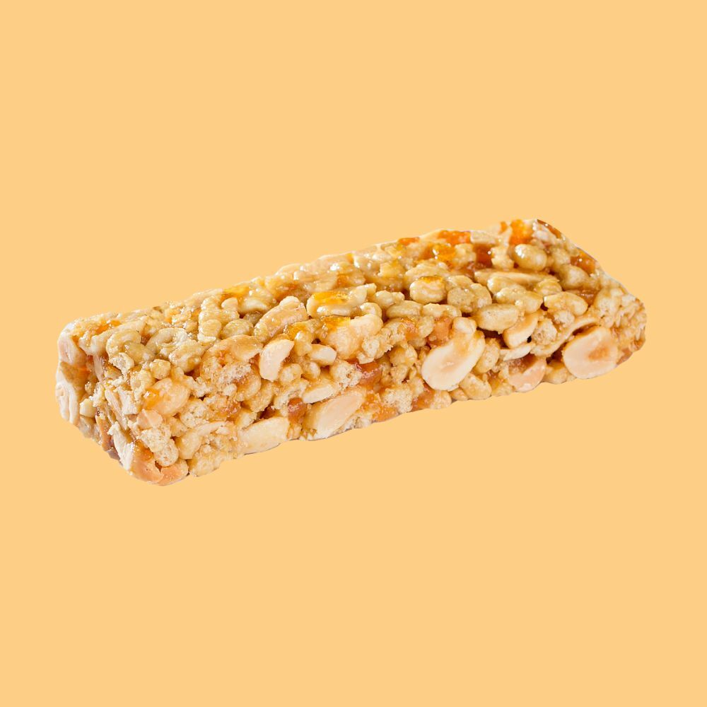 Emco 無麩質高蛋白果仁條 - 焦糖 (35g) (57523)