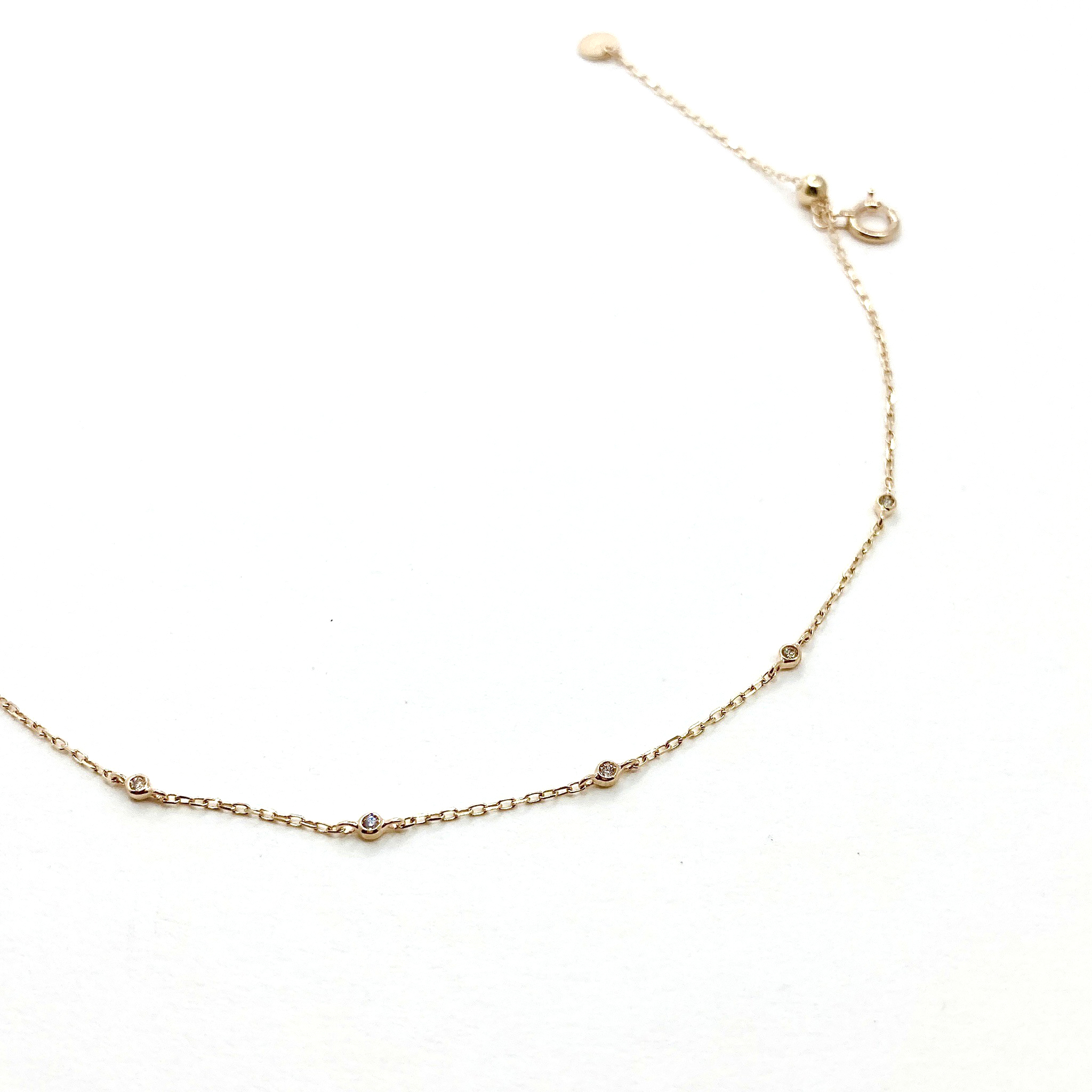 K10 經典跳躍手鍊