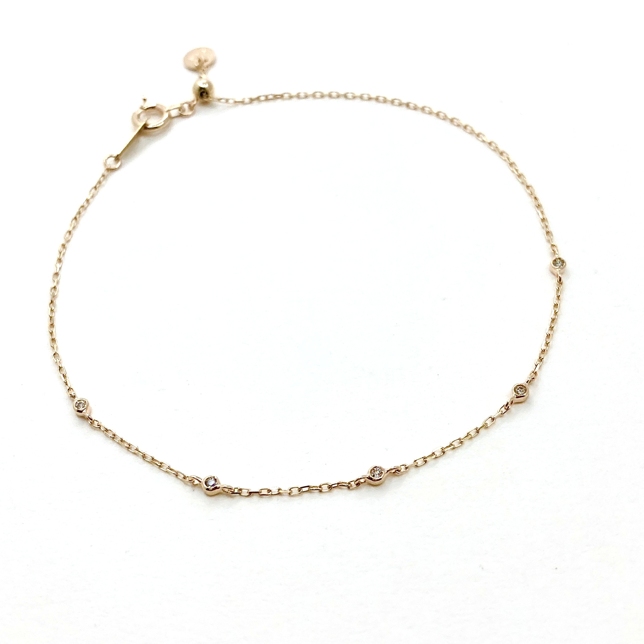 K10 經典跳躍手鍊