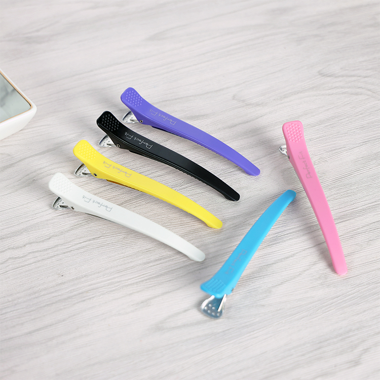 FAWEIO 髮葳鵝 無痕夾 6色【AY029】