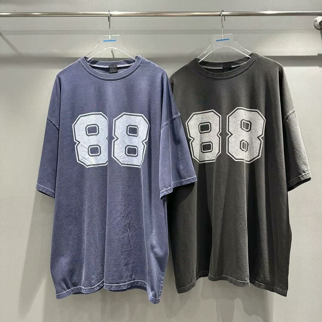 數字短袖Tee manhattans-009T