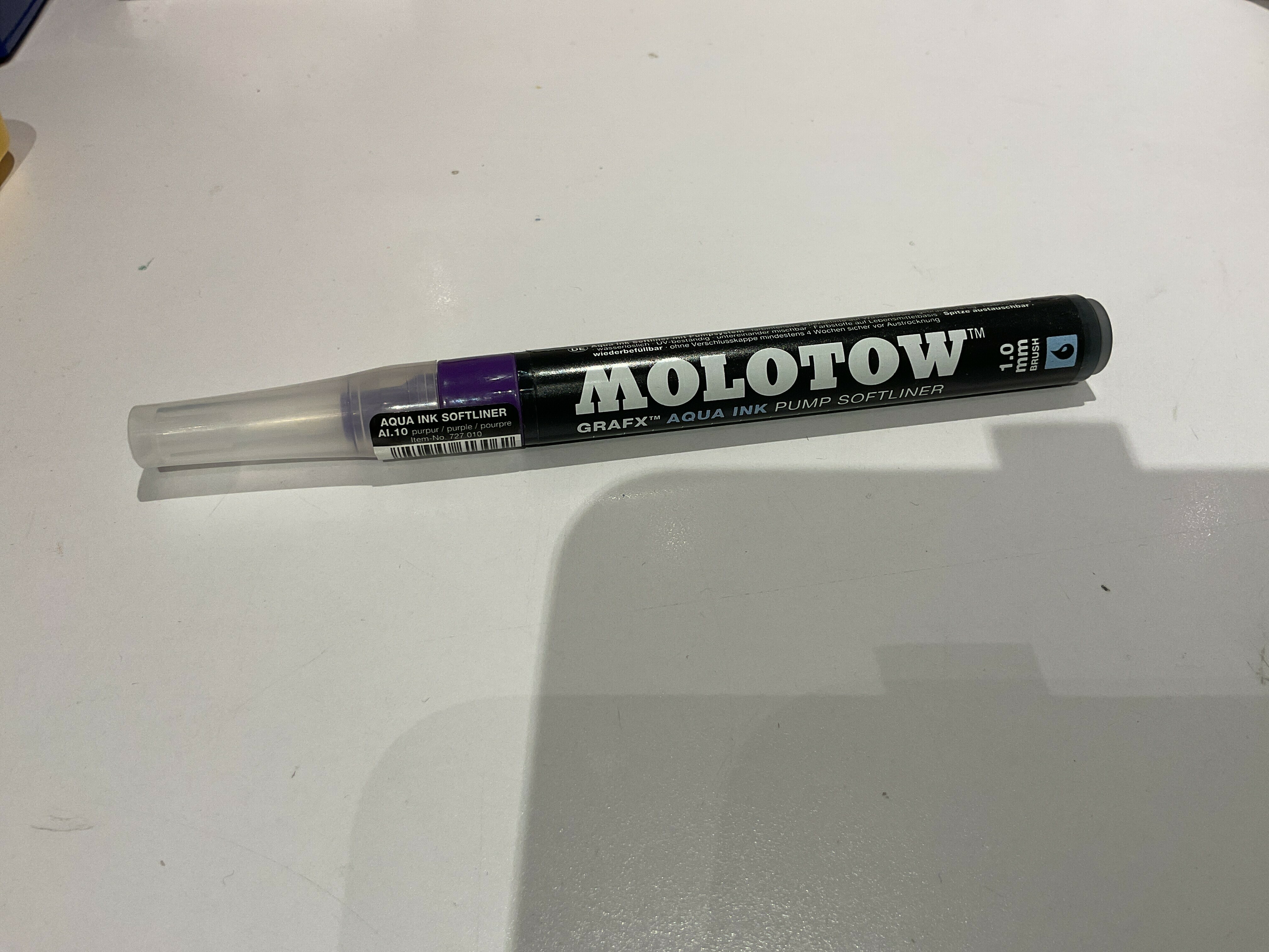 APS Aqua Pump Softliner