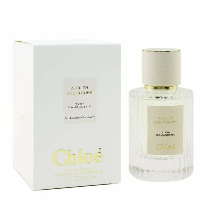 Chloe 蔻依仙境花園 大馬士革玫瑰淡香精 50ml