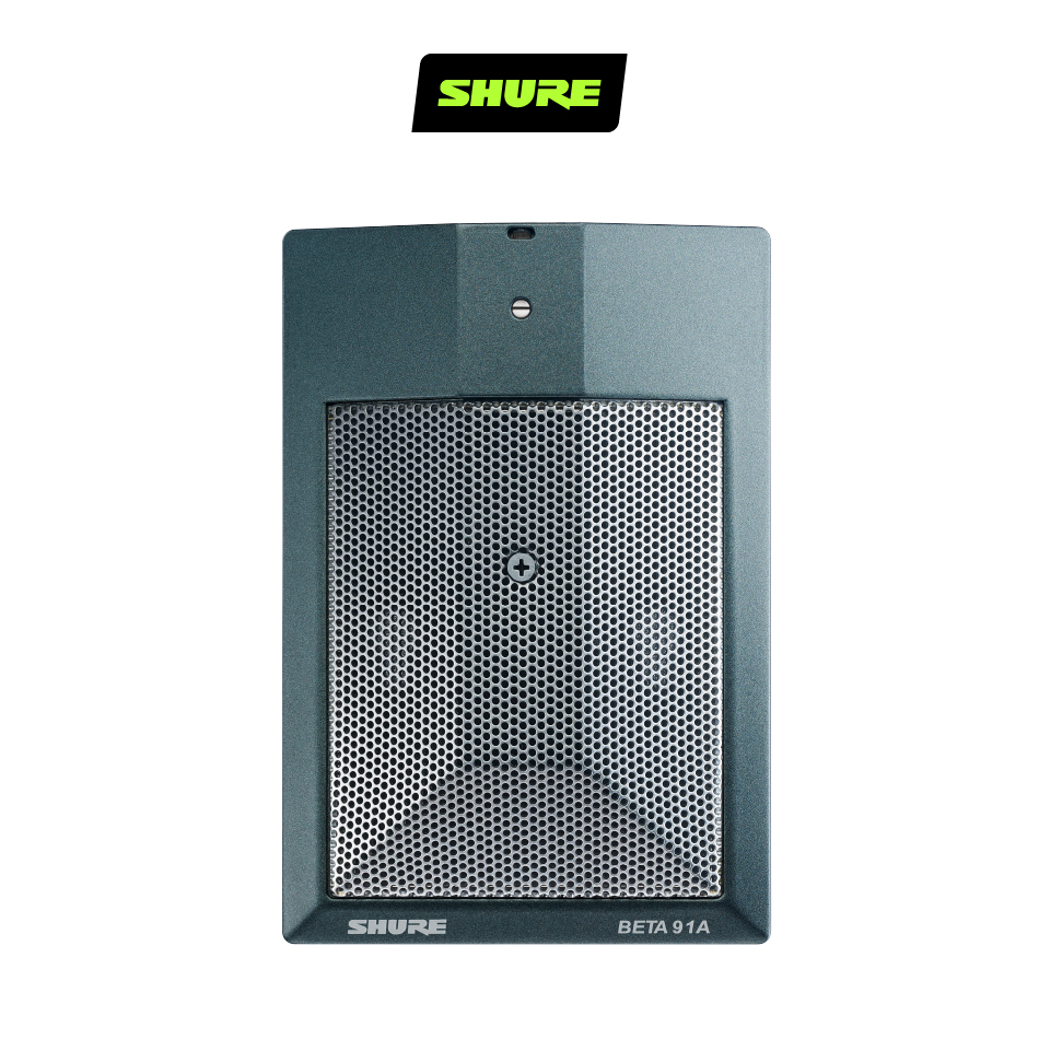 SHURE BETA 91A-X 電容式大鼓麥克風