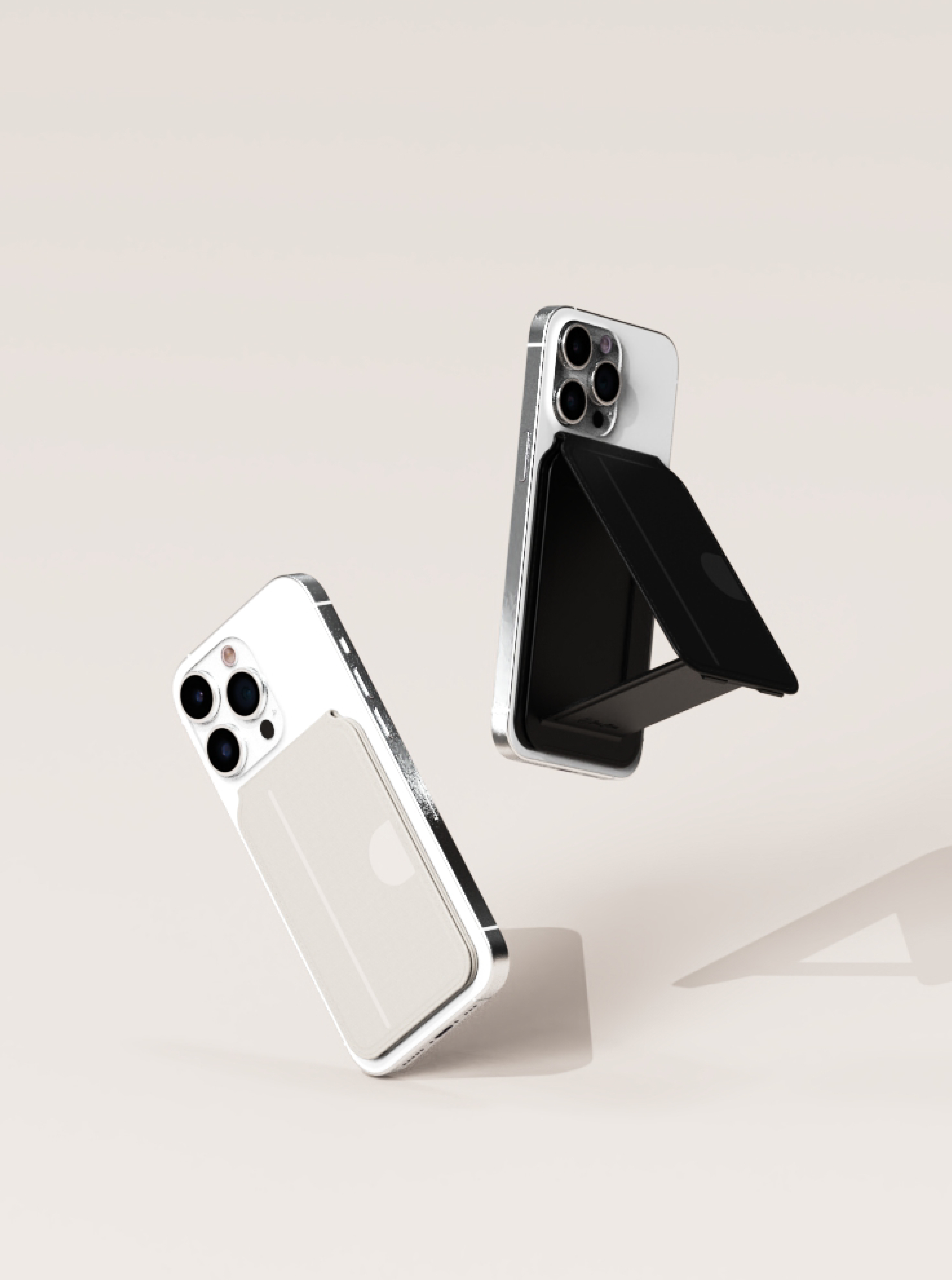 OneMore MagSafe 磁吸支架卡包