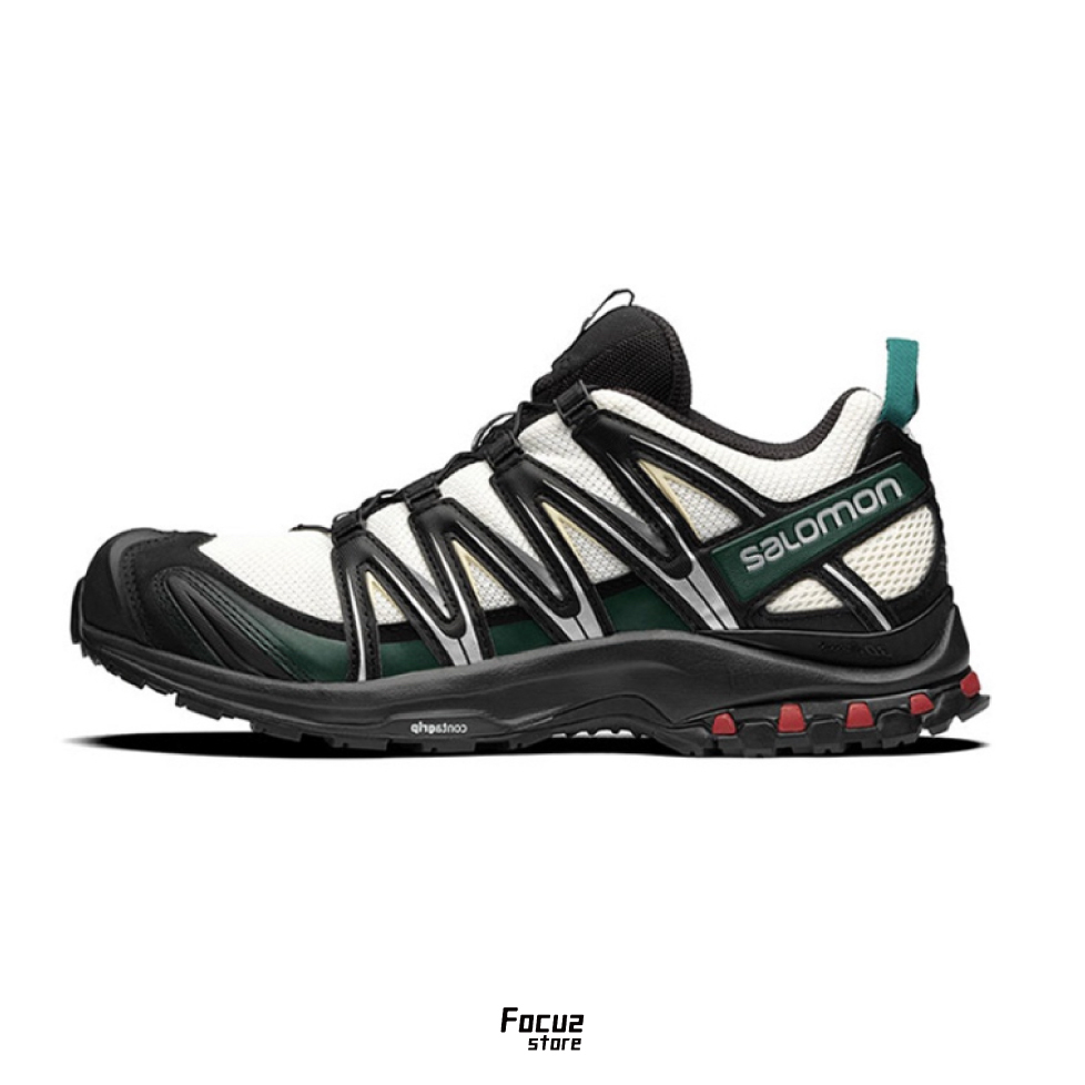 【Focus Store】預購 Salomon XA Pro 3D ADV "Olive Green" 黑綠 414677