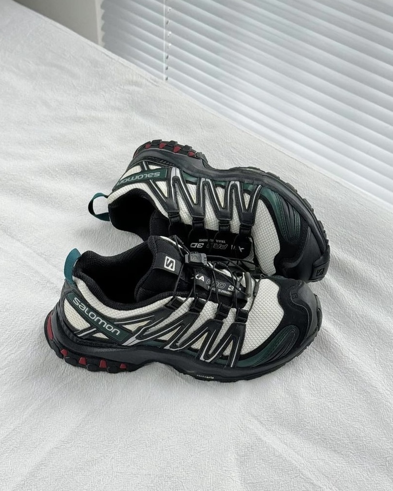 【Focus Store】預購 Salomon XA Pro 3D ADV "Olive Green" 黑綠 414677