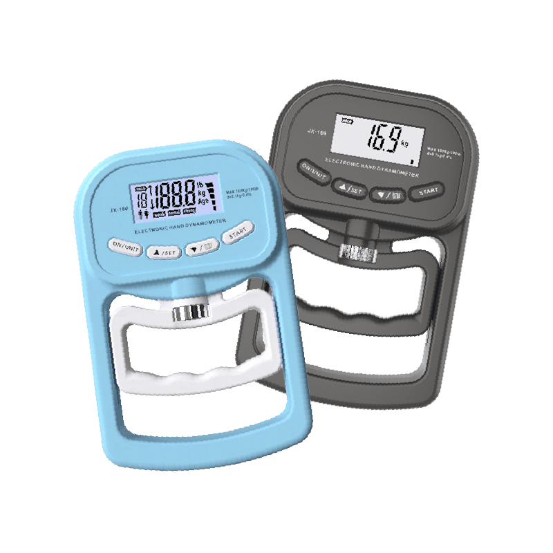 數位測量握力器