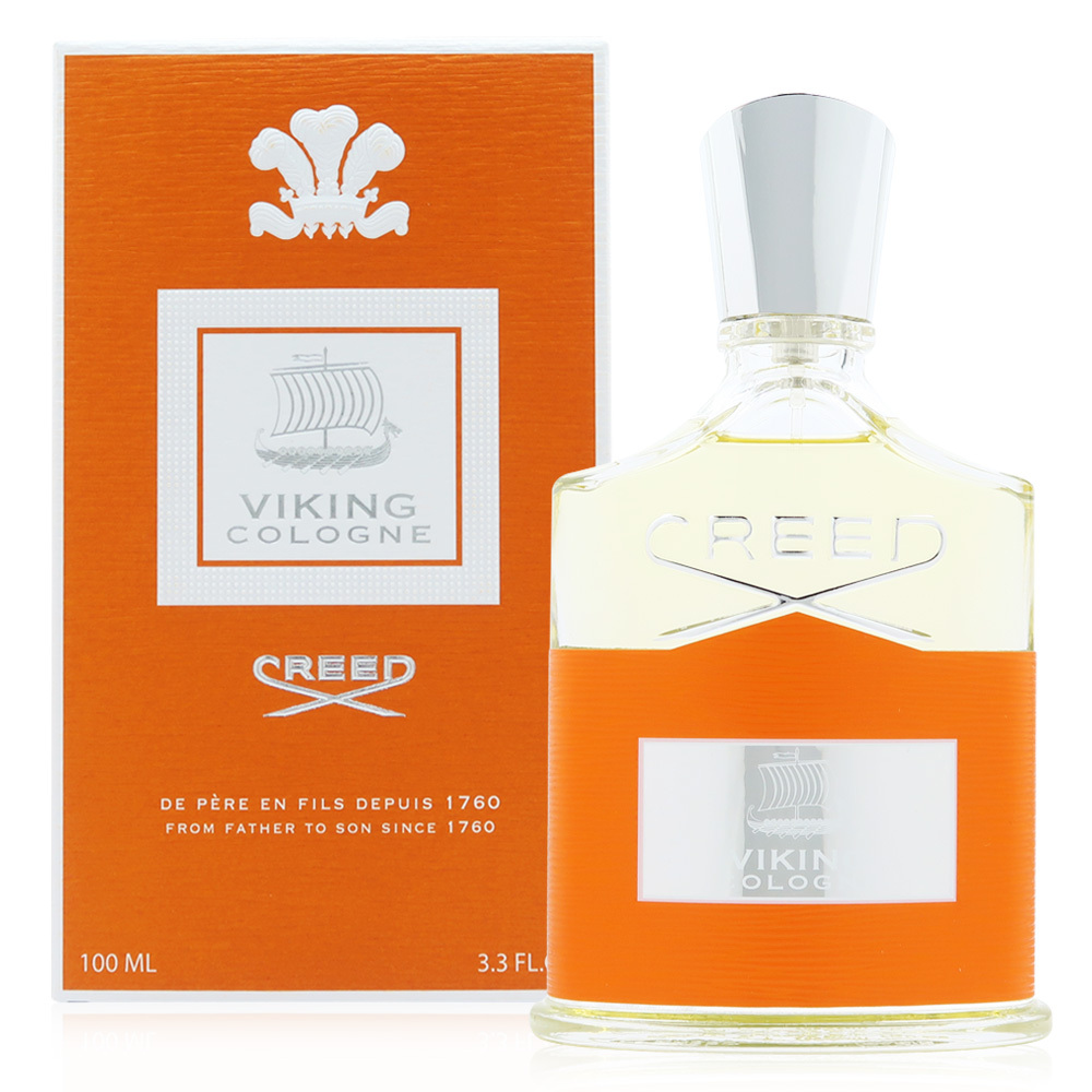 Creed Viking Cologne 維京之海龍蘊淡香精 EDP 100ml