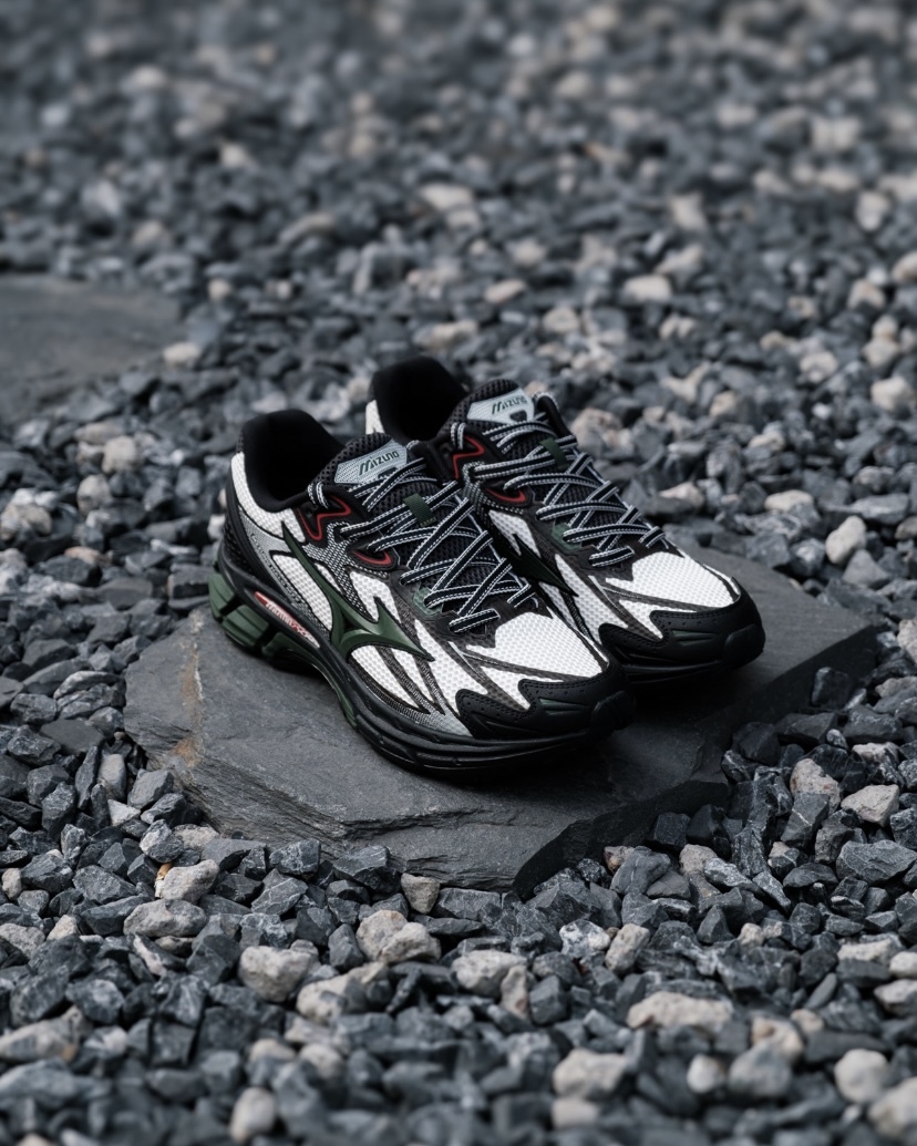 【Focus Store】預購 Mizuno Halo Mix "Black Green" 黑綠 D1GH240802