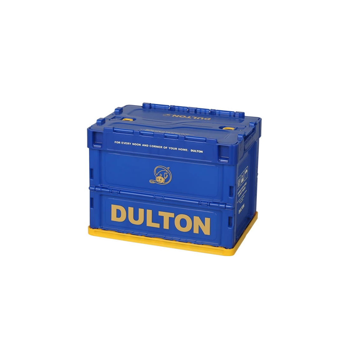 收納箱∣摺疊收納箱系列 20L∣日本 DULTON