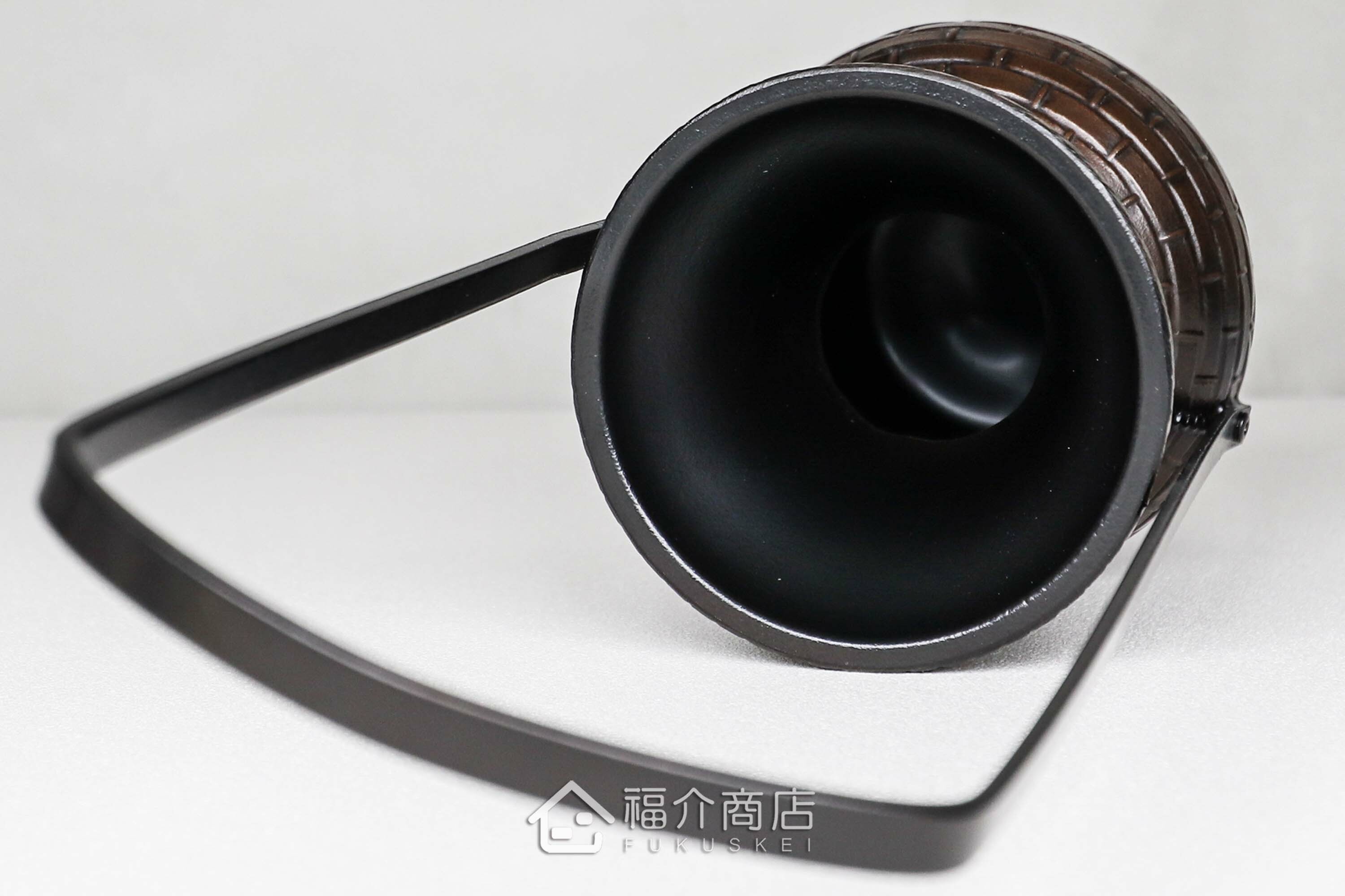 用於插花草或擺設的日本鶴造型花瓶花器