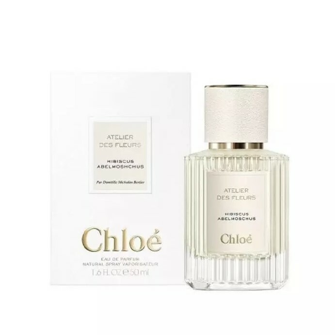 CHLOE 蔻依 仙境花園系列淡香精 - Hibiscus Abelmoschus木槿花香 50ml