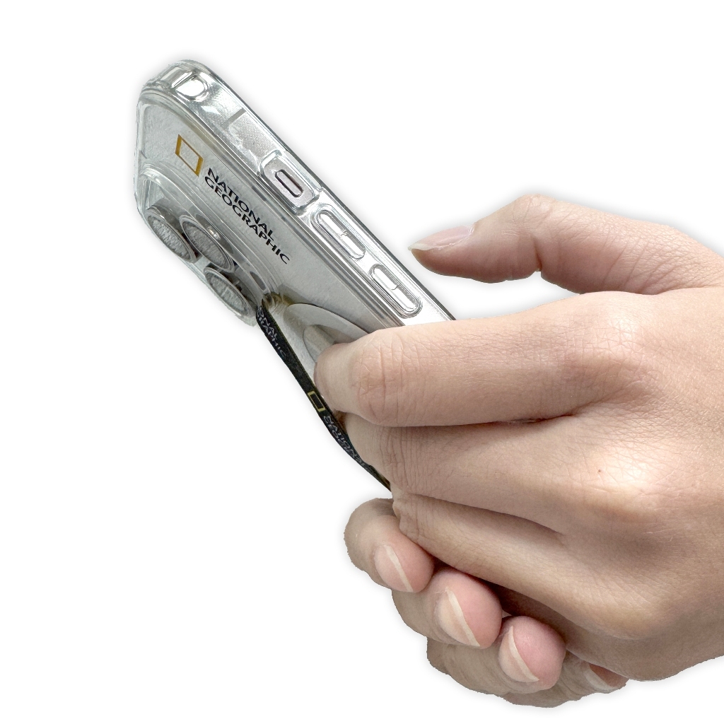 國家地理 | 手機指環帶 Finger Strap【National Geographic 台灣總代理】