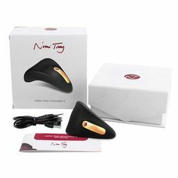 NOMI TANG BETTER THAN CHOCOLATE 2陰蒂振動器