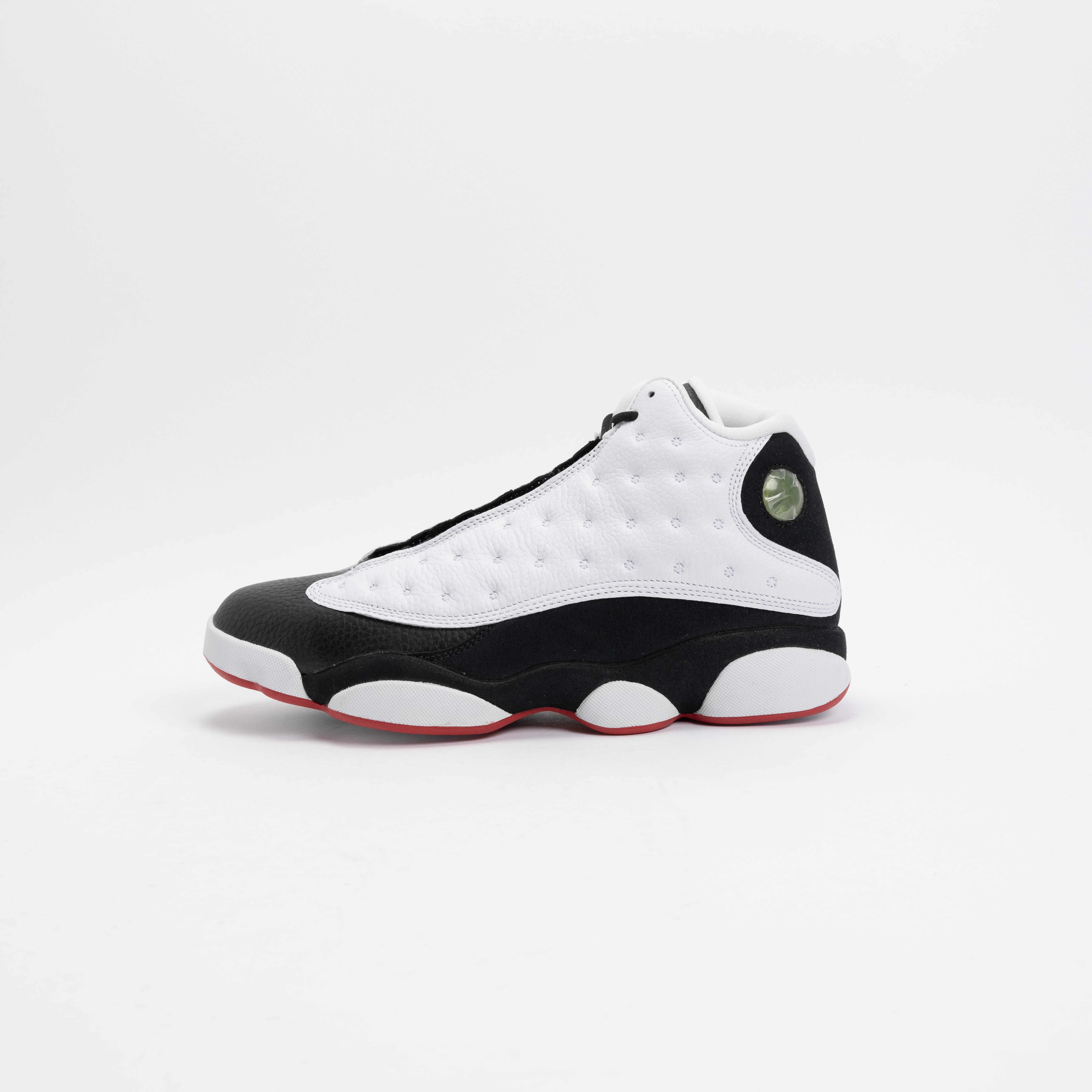 【瑕疵商品75】-(B1c)-AIR JORDAN 13 RETRO "HE GOT GAME" 熊貓-414571 104