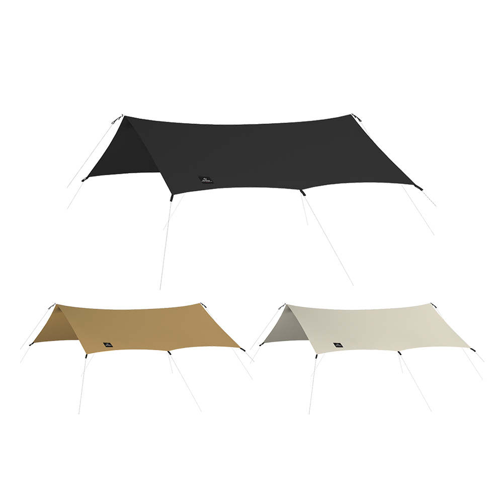 Thous Winds 八角15D雙矽天幕