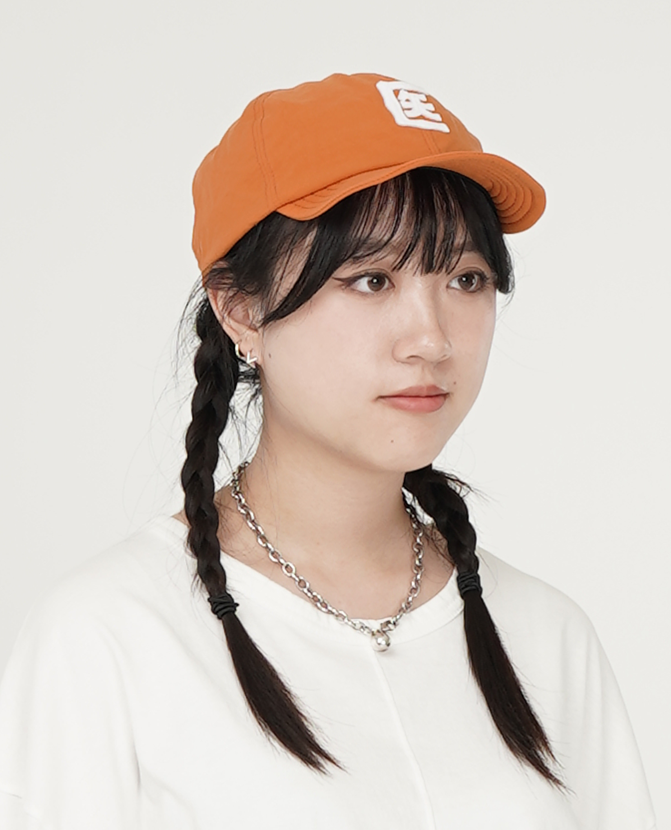 CPH x O.POism Exclusive Nylon Bike Cap