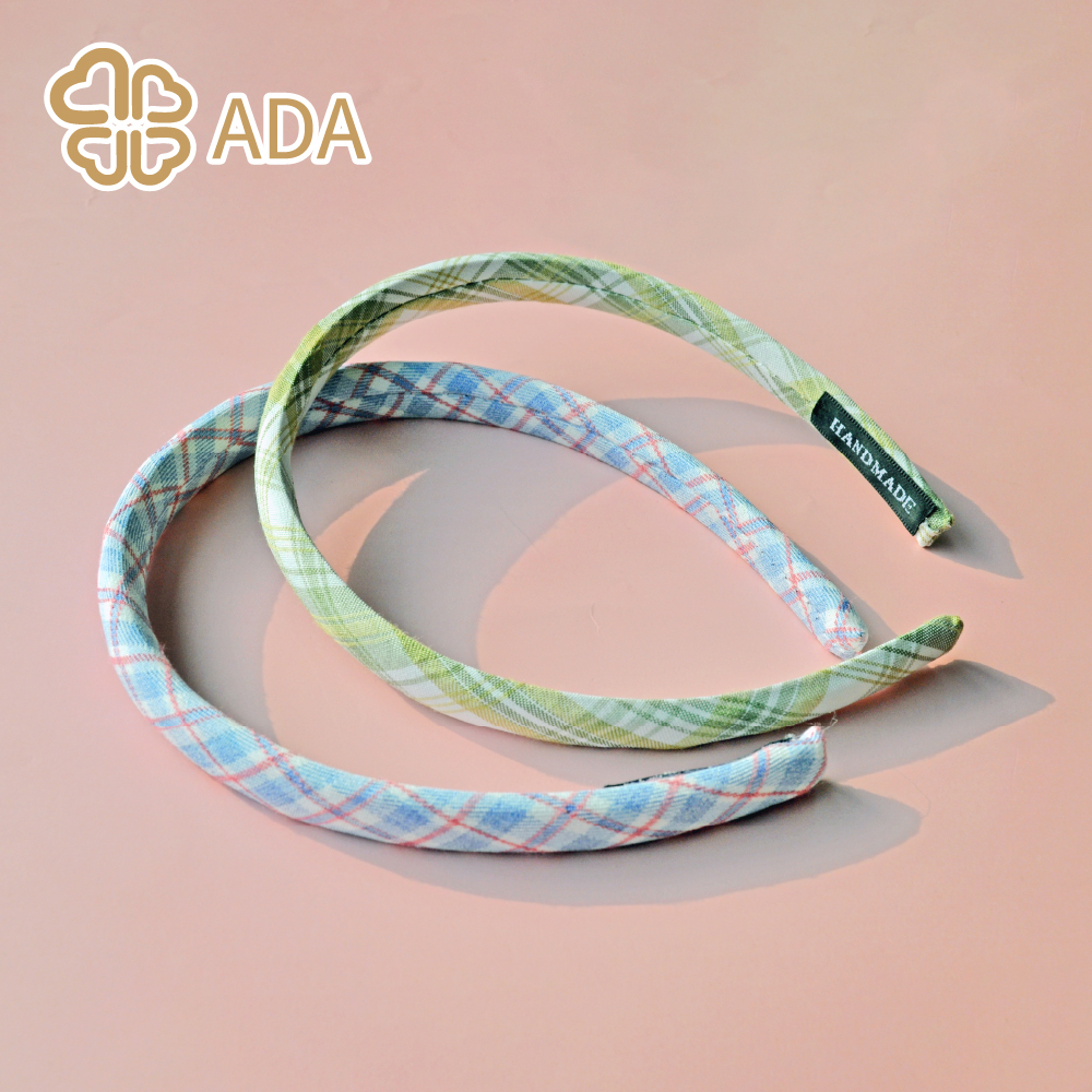ADA 海綿髮箍1入〈全2款〉