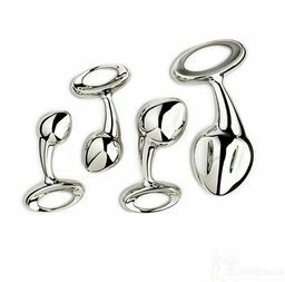 Njoy Pure Plug 不鏽鋼後庭肛塞