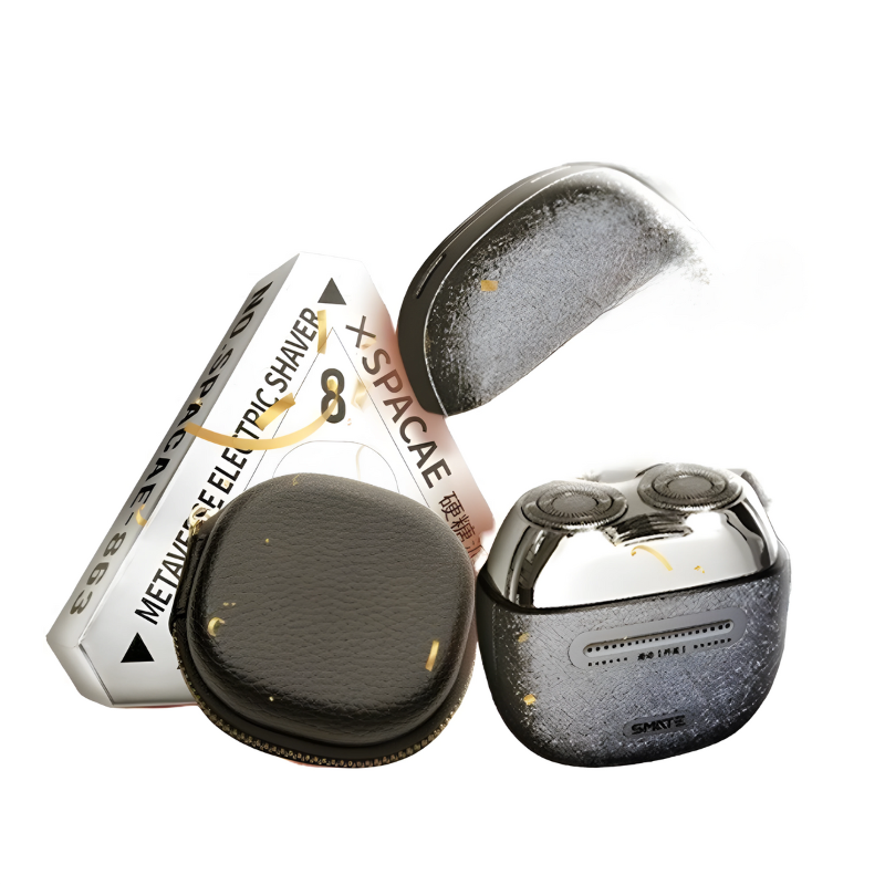 SMATE須眉硬糖派電動剃鬍刀