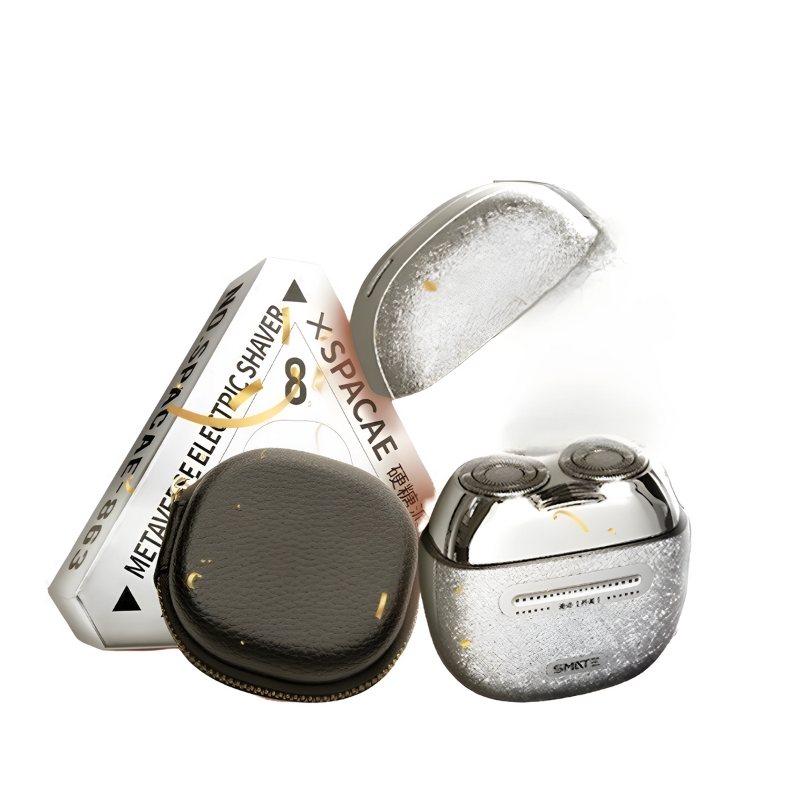 SMATE須眉硬糖派電動剃鬍刀