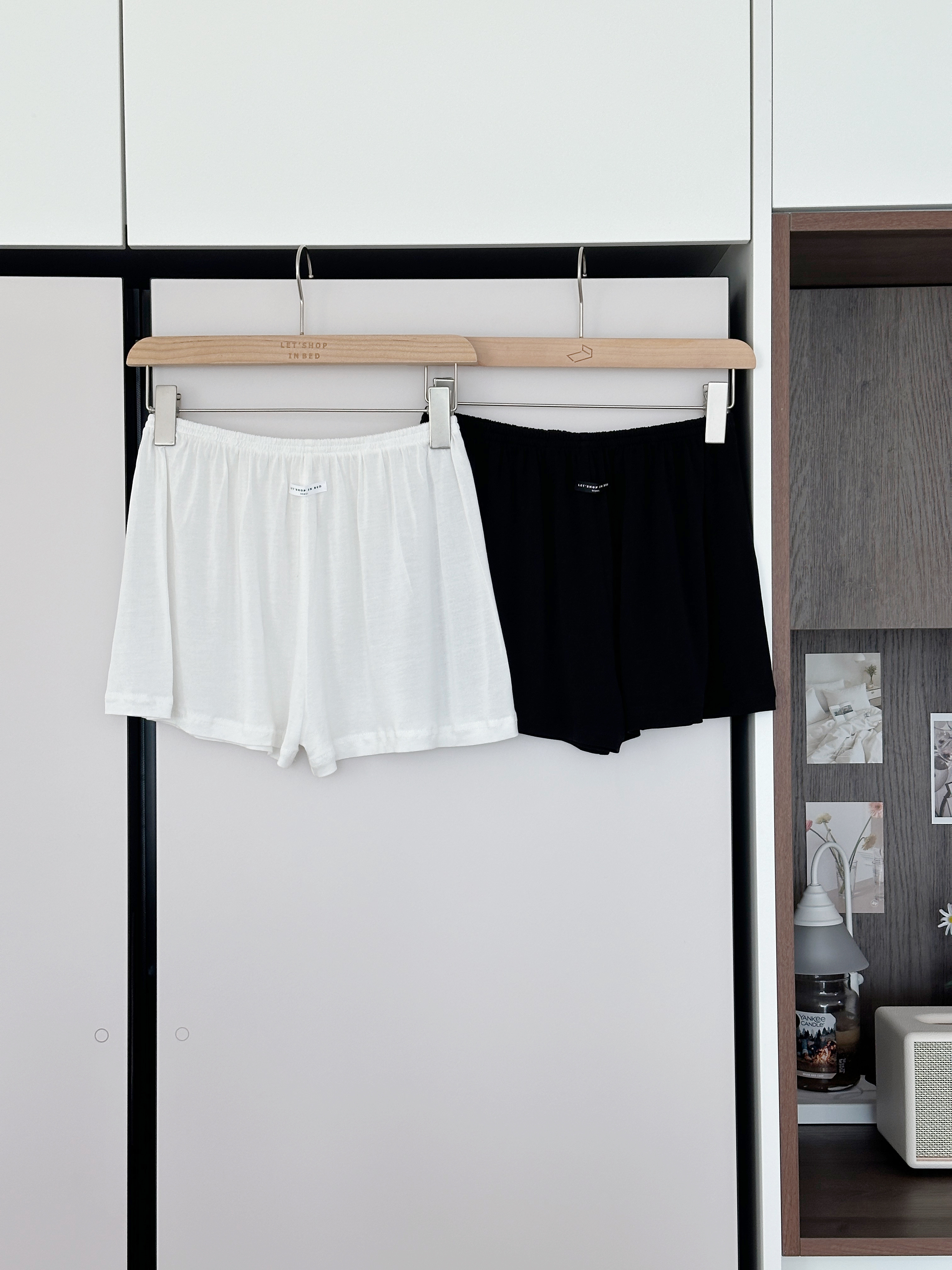 LSIBMADE19 天絲棉抗菌透氣打底褲-2色