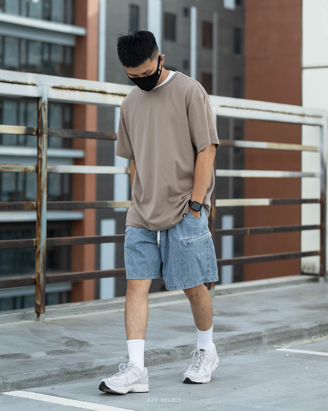 #現貨 出清售完不補 BJY 爆 ㄍㄢˋ 好穿  素T 22310