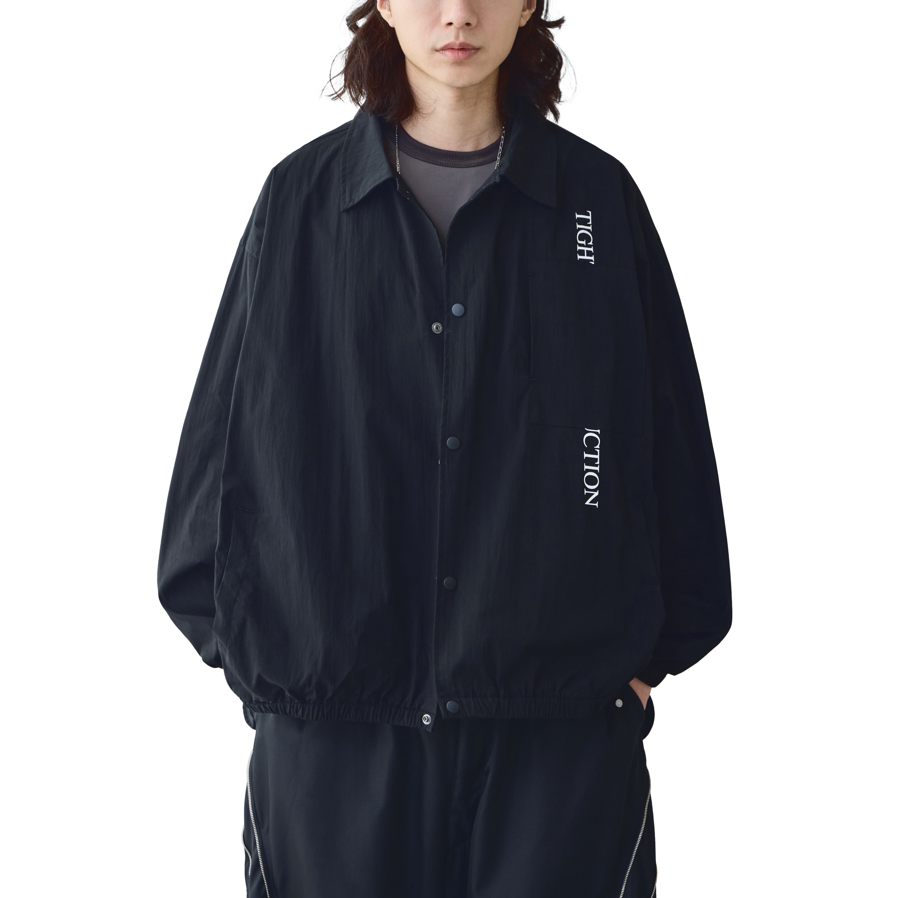 TIGHTBOOTH - Straight Up Coach JKT - 2 Colors