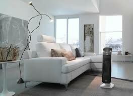 De'Longhi Bend Line 直立式陶瓷暖風機 HFX65V20